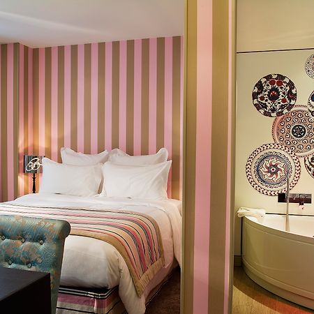Hotel Le Bellechasse Saint-Germain Paris Room photo