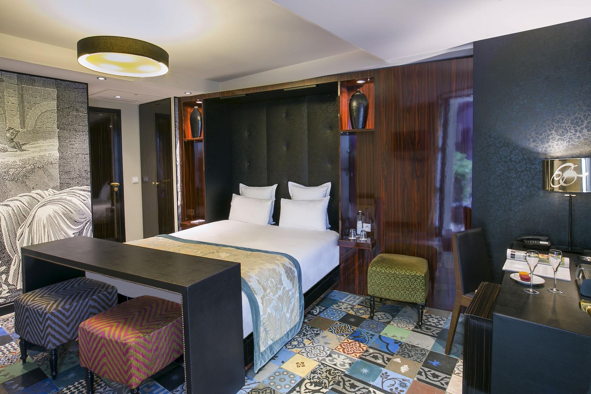 Hotel Le Bellechasse Saint-Germain Paris Exterior photo