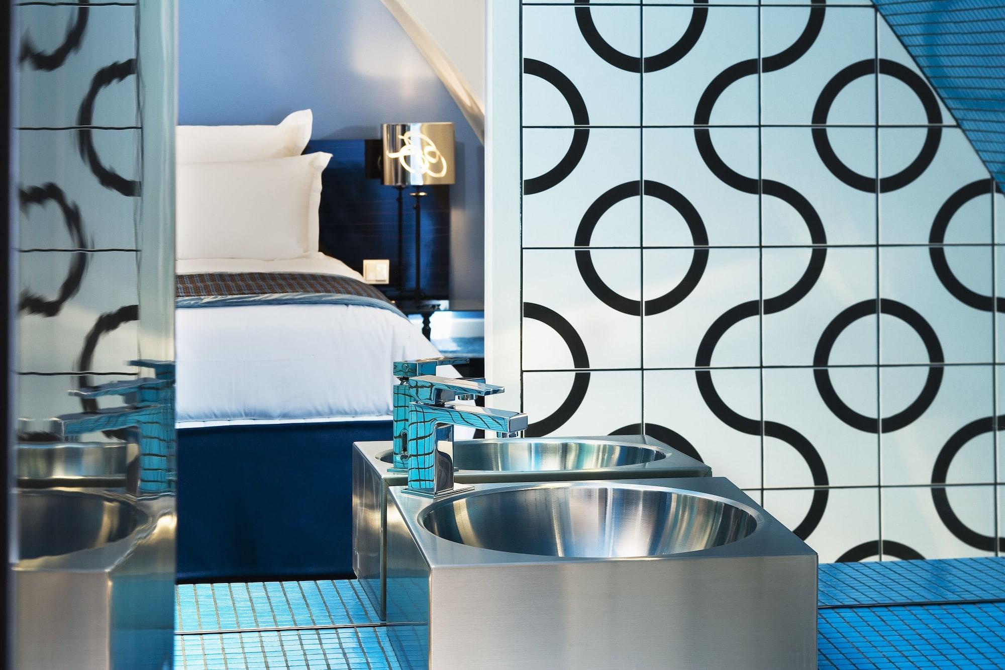 Hotel Le Bellechasse Saint-Germain Paris Exterior photo
