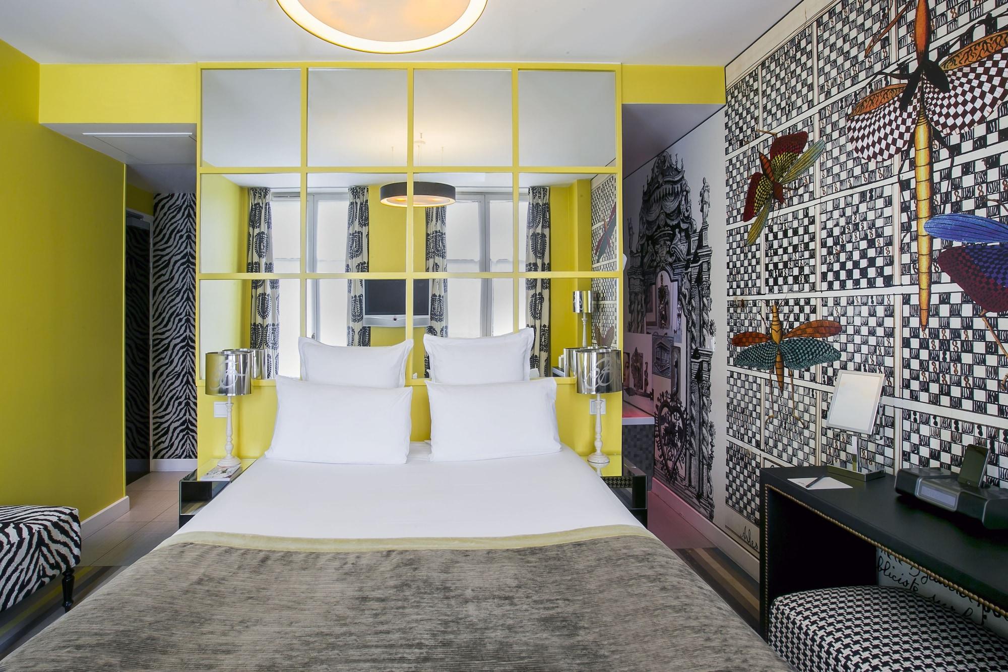Hotel Le Bellechasse Saint-Germain Paris Exterior photo