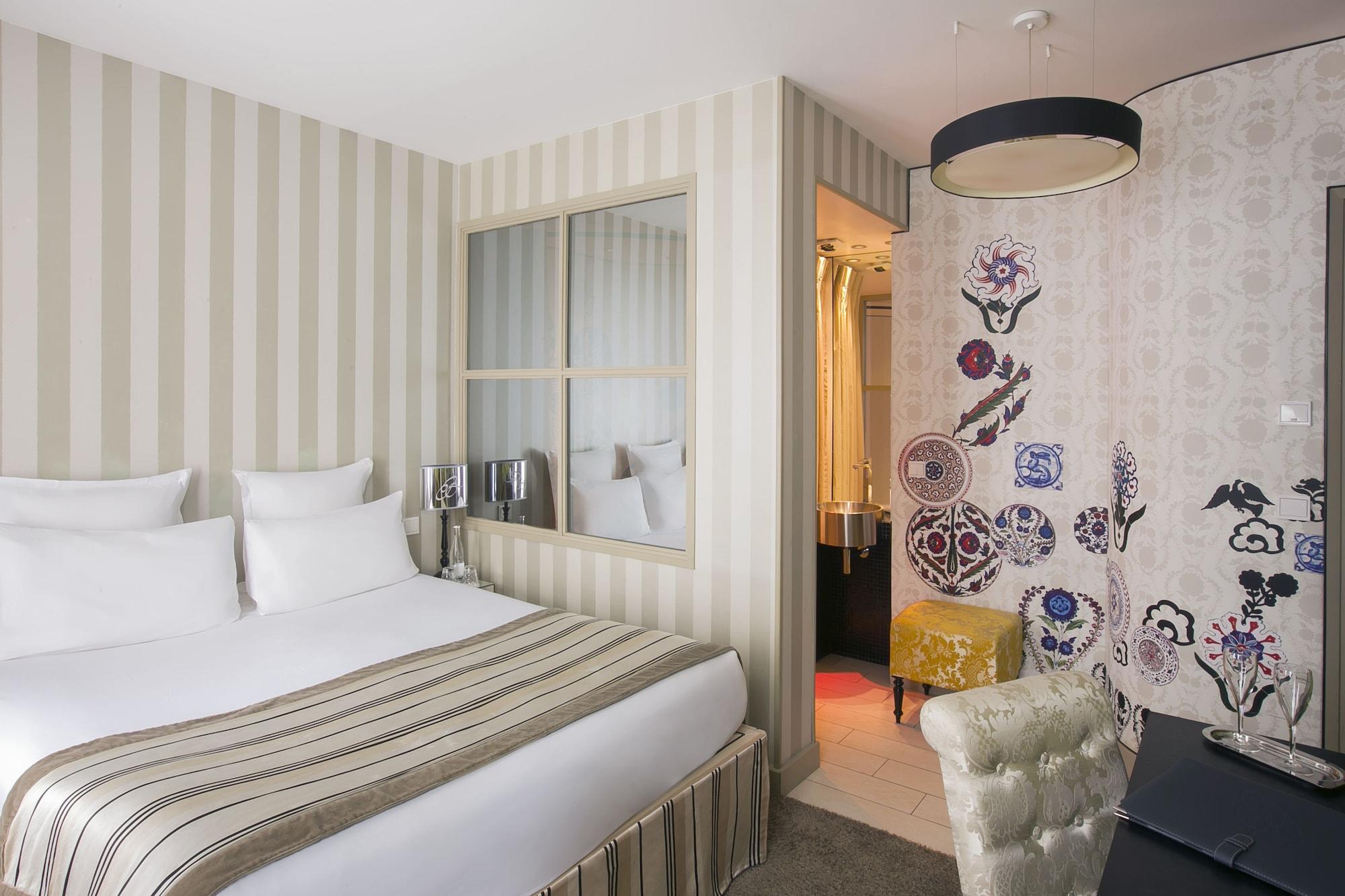 Hotel Le Bellechasse Saint-Germain Paris Exterior photo