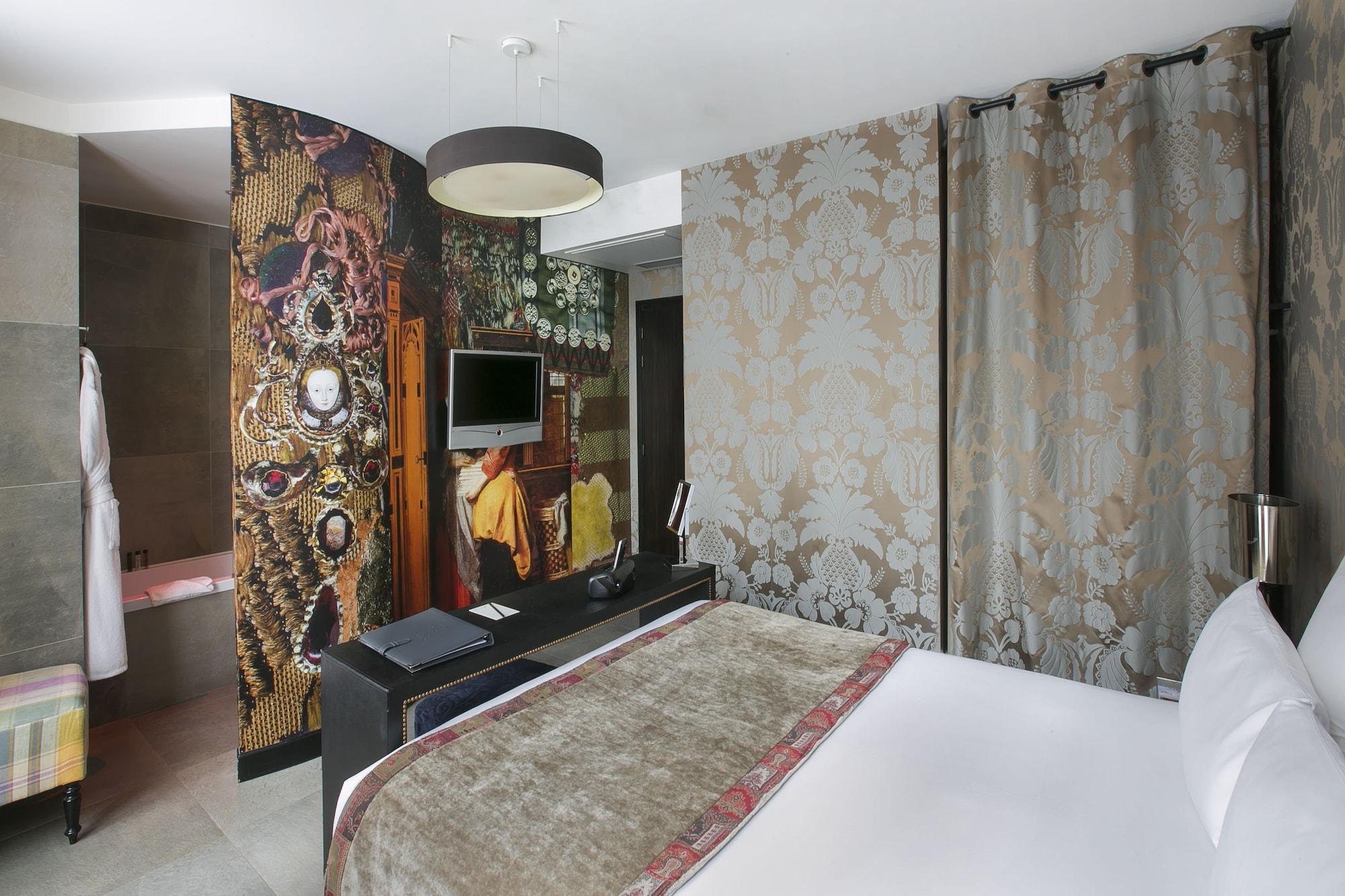 Hotel Le Bellechasse Saint-Germain Paris Exterior photo