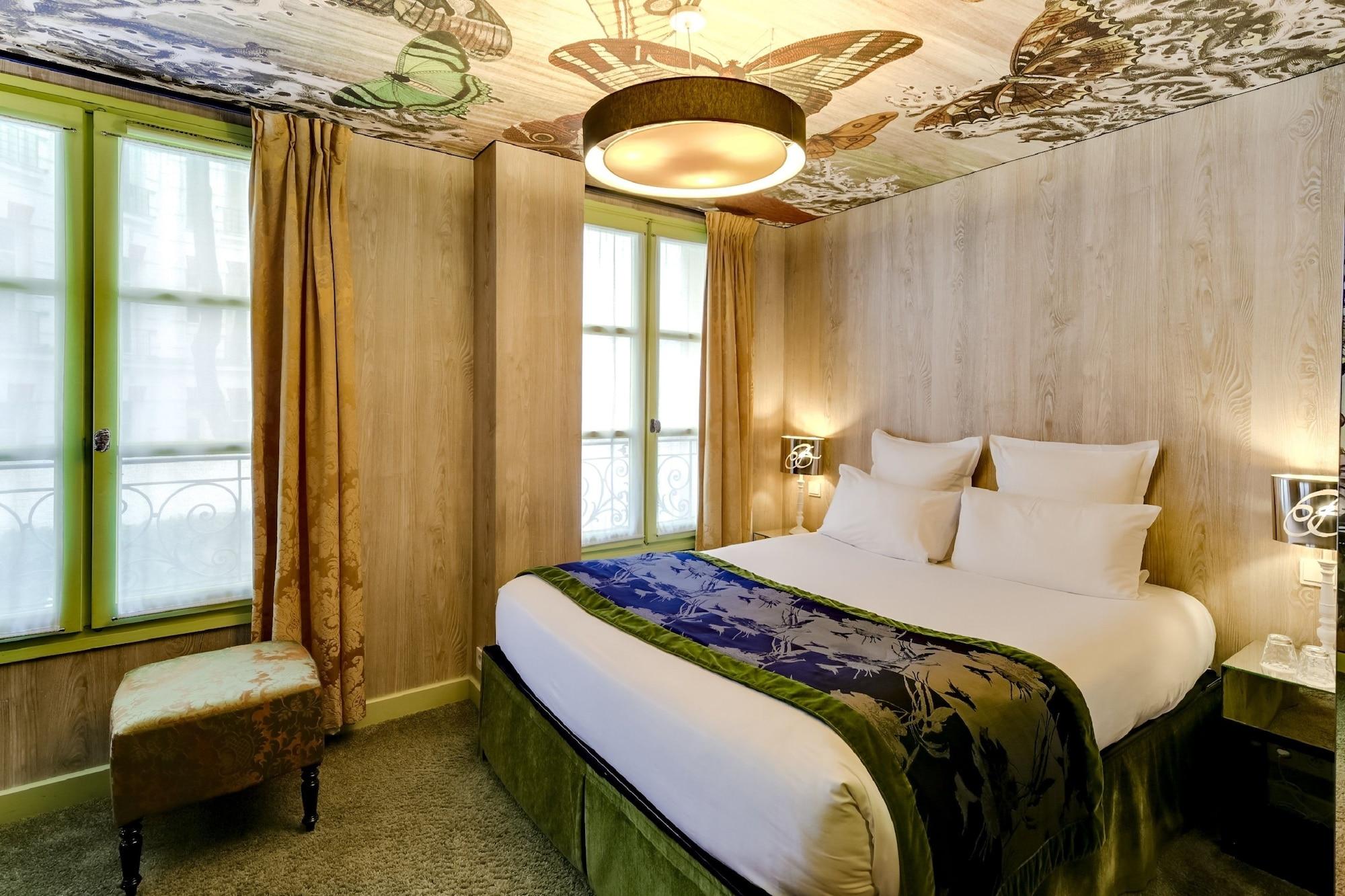 Hotel Le Bellechasse Saint-Germain Paris Exterior photo