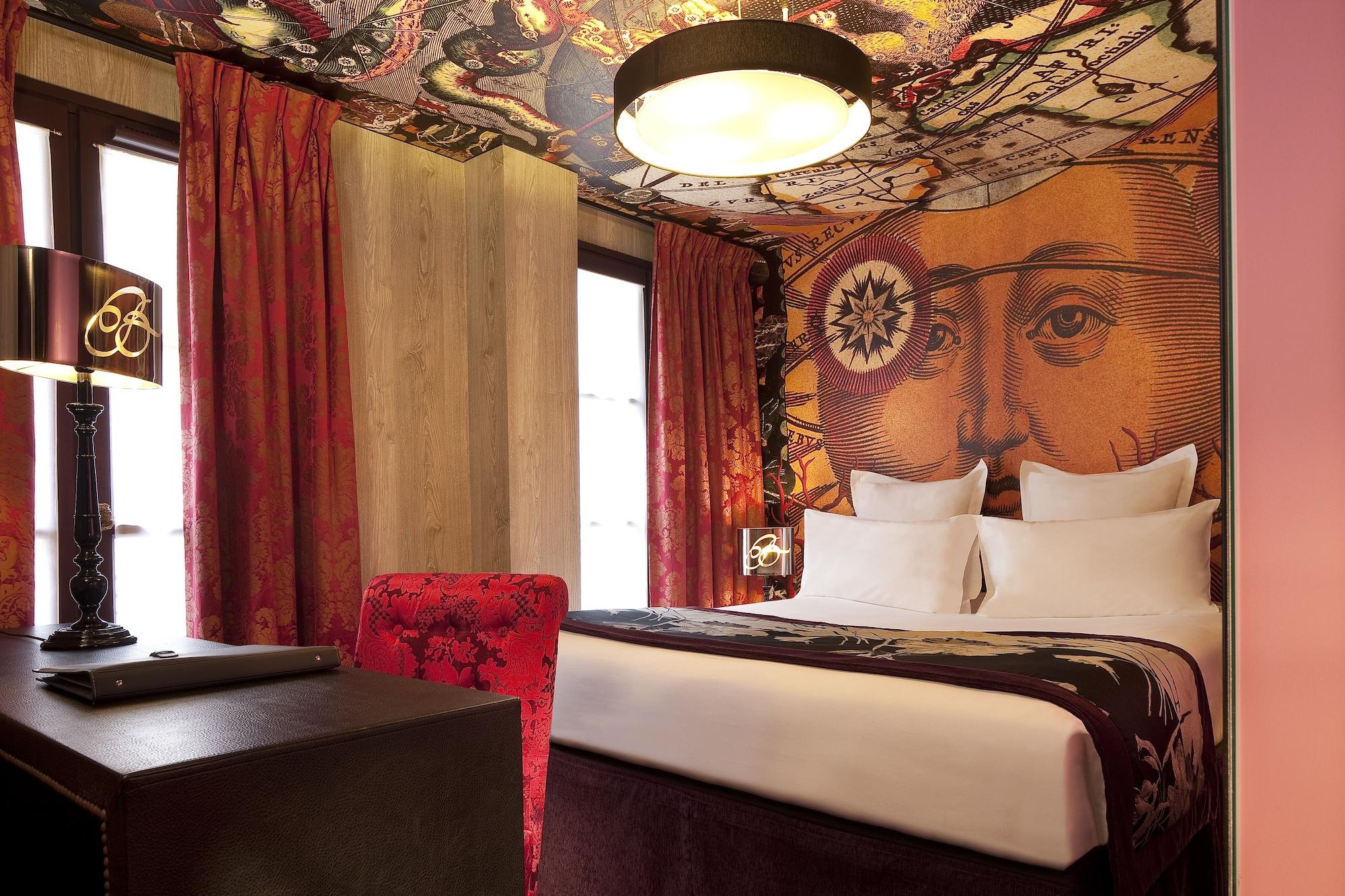 Hotel Le Bellechasse Saint-Germain Paris Exterior photo