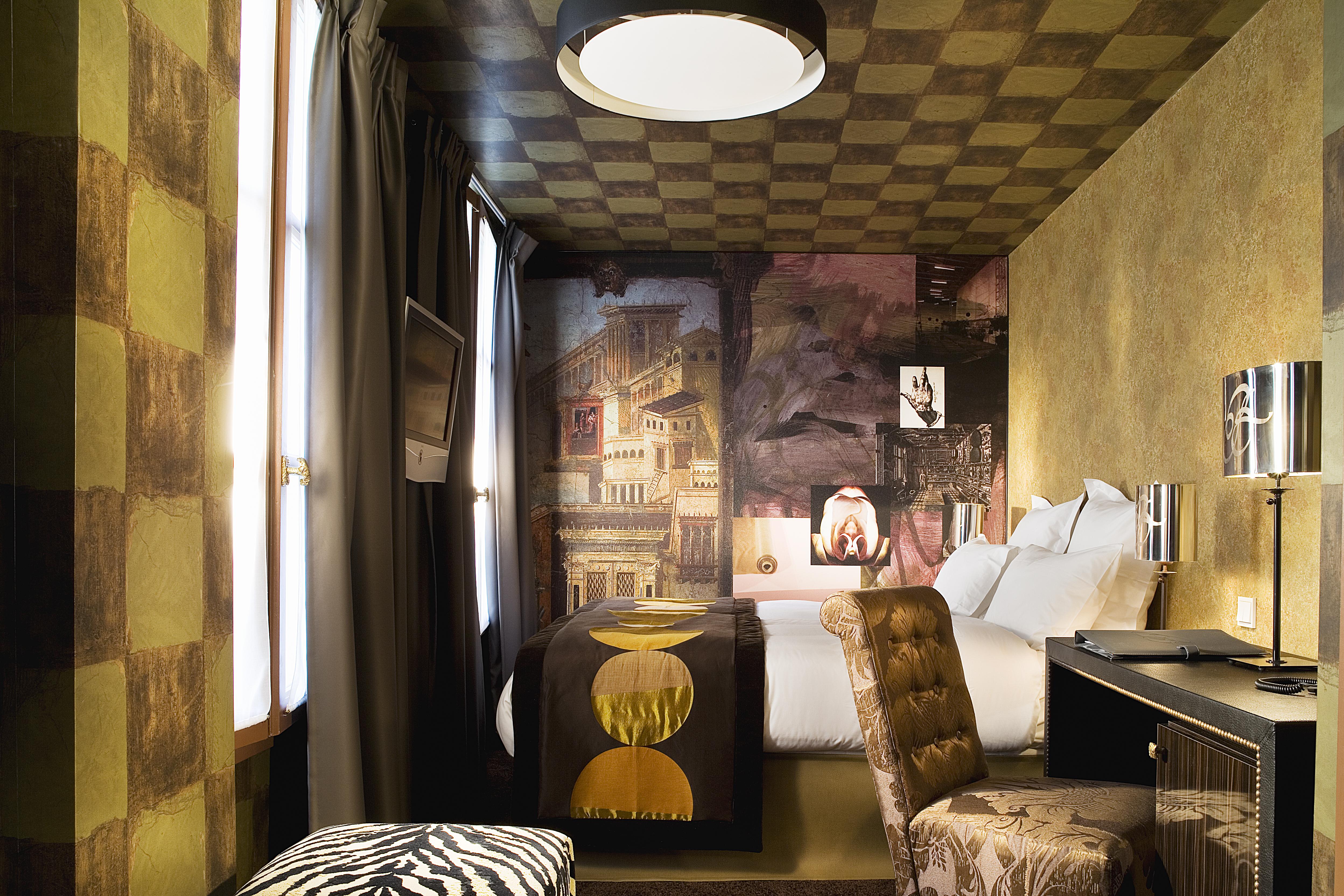 Hotel Le Bellechasse Saint-Germain Paris Exterior photo