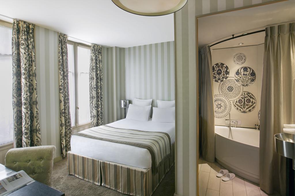 Hotel Le Bellechasse Saint-Germain Paris Exterior photo