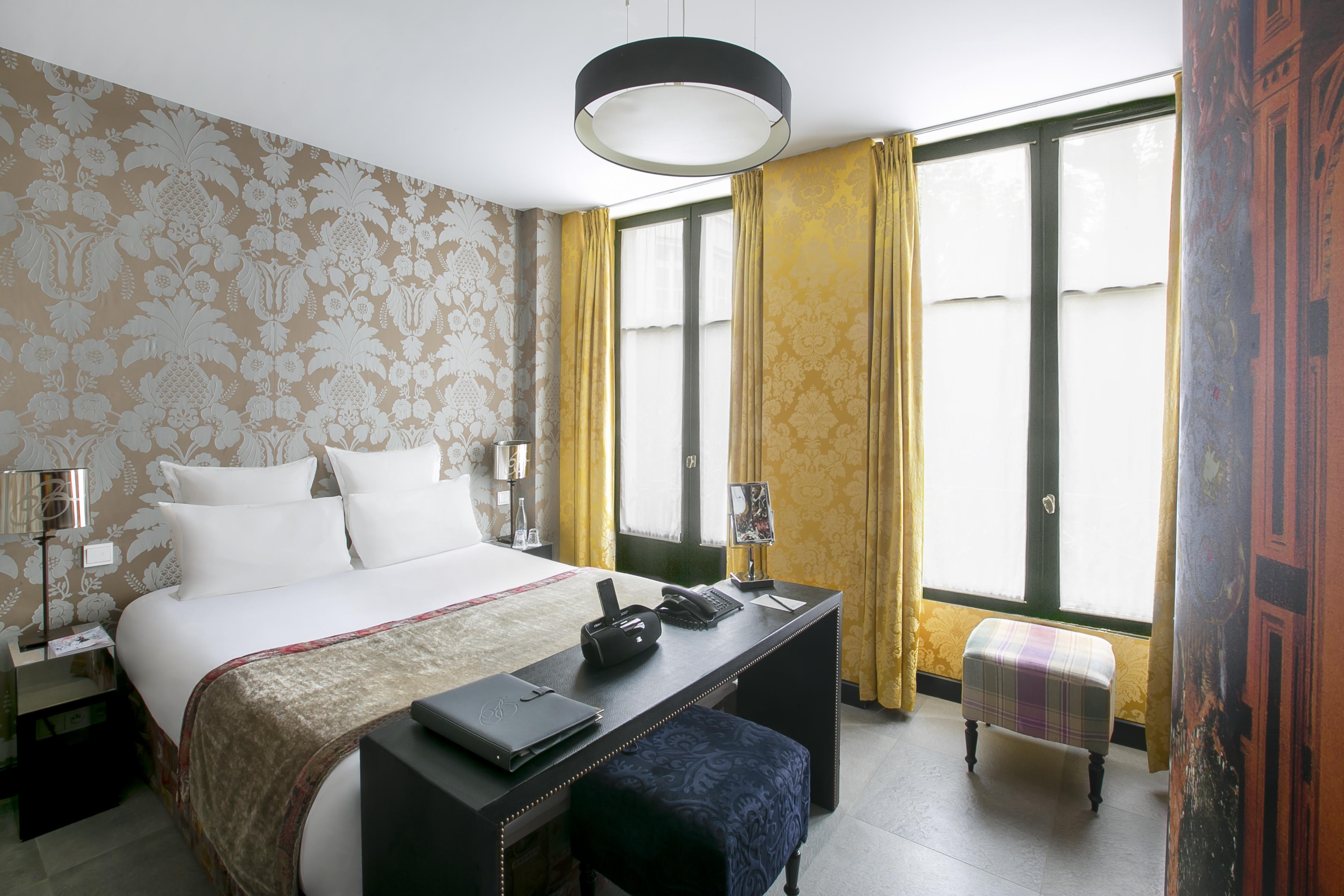 Hotel Le Bellechasse Saint-Germain Paris Exterior photo