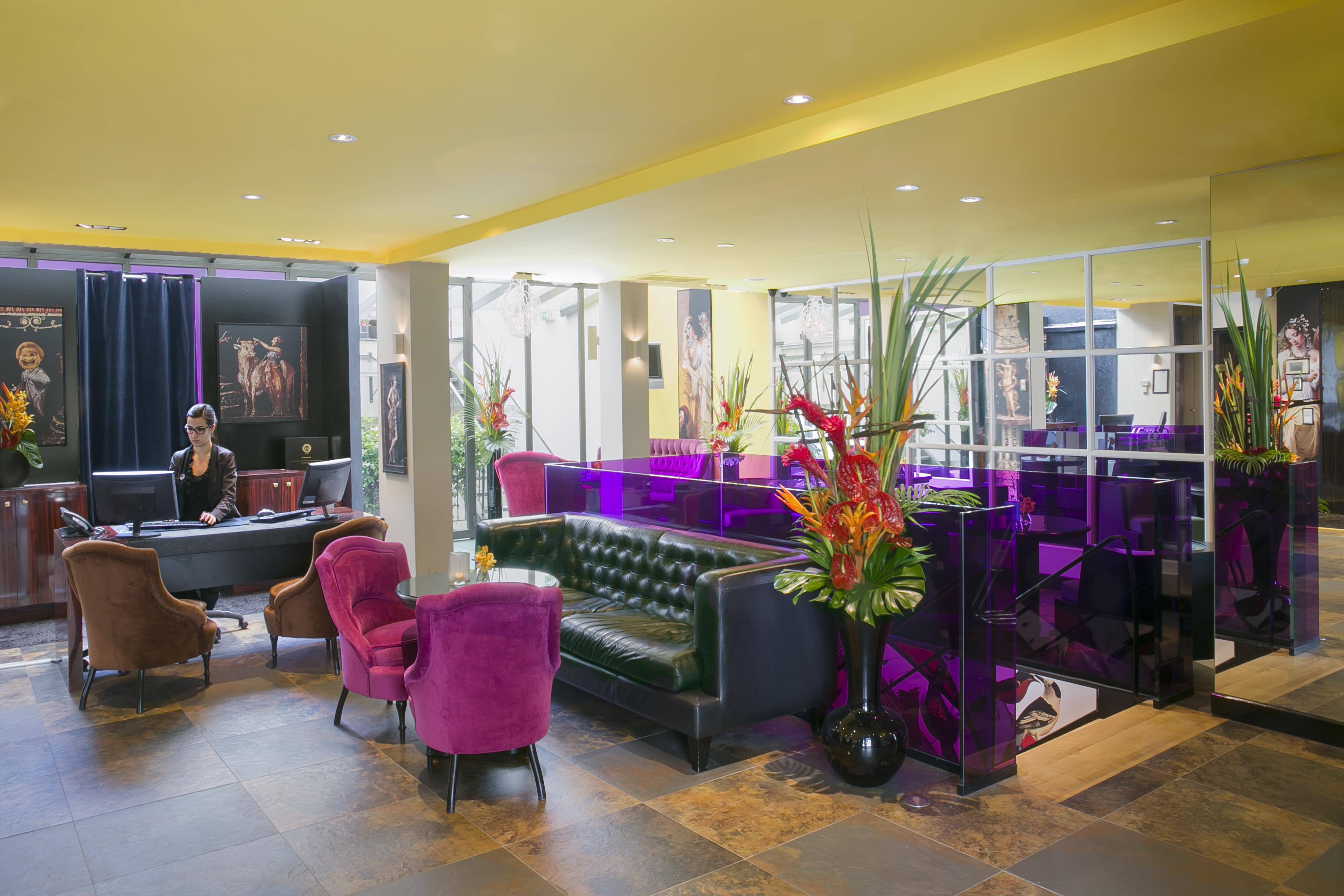 Hotel Le Bellechasse Saint-Germain Paris Exterior photo