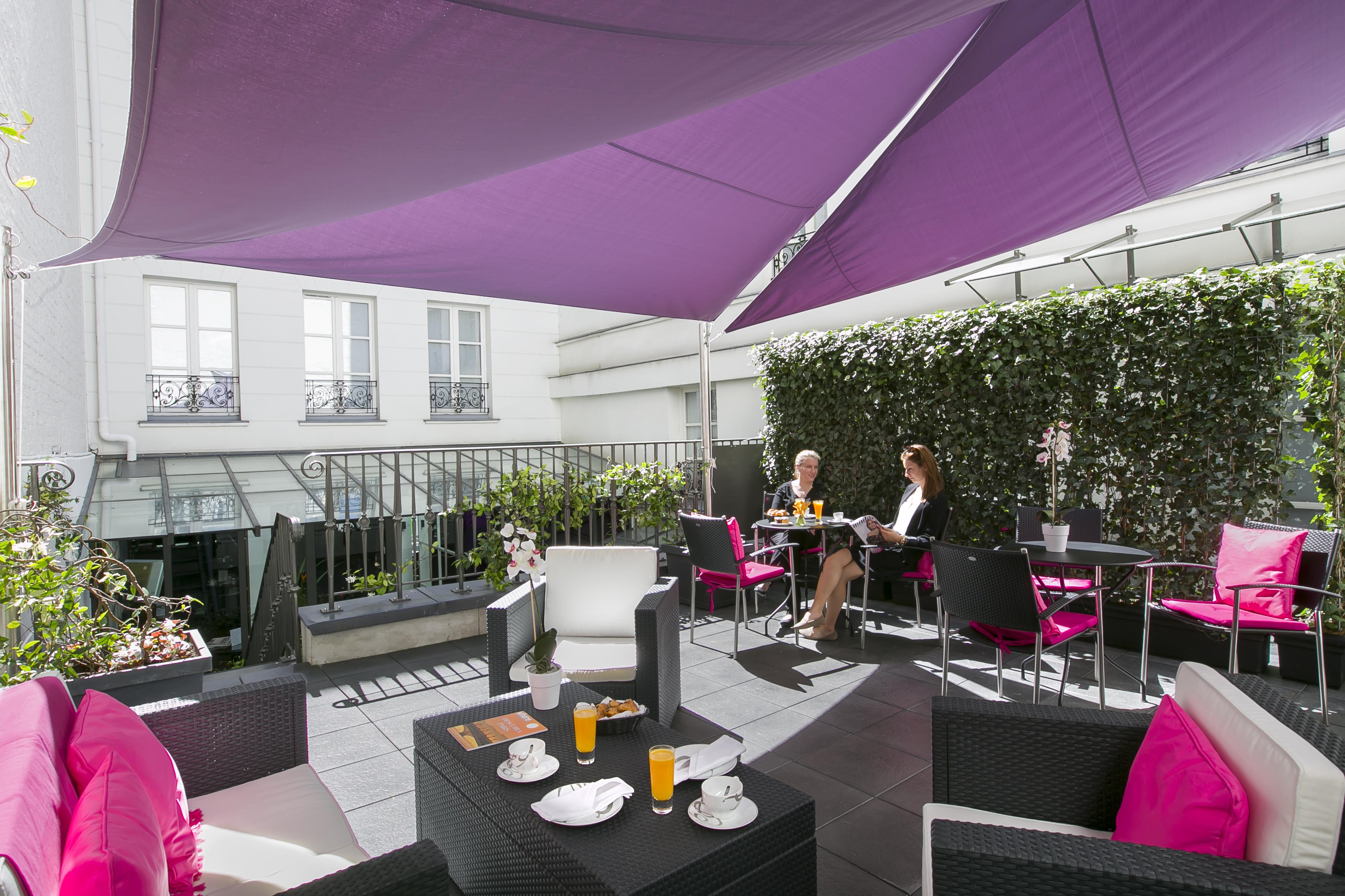 Hotel Le Bellechasse Saint-Germain Paris Exterior photo