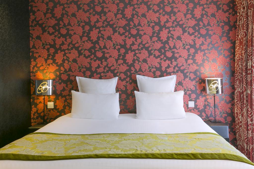 Hotel Le Bellechasse Saint-Germain Paris Room photo