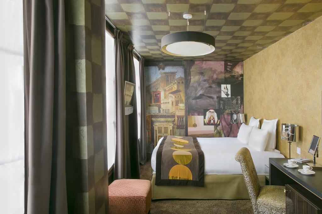 Hotel Le Bellechasse Saint-Germain Paris Exterior photo