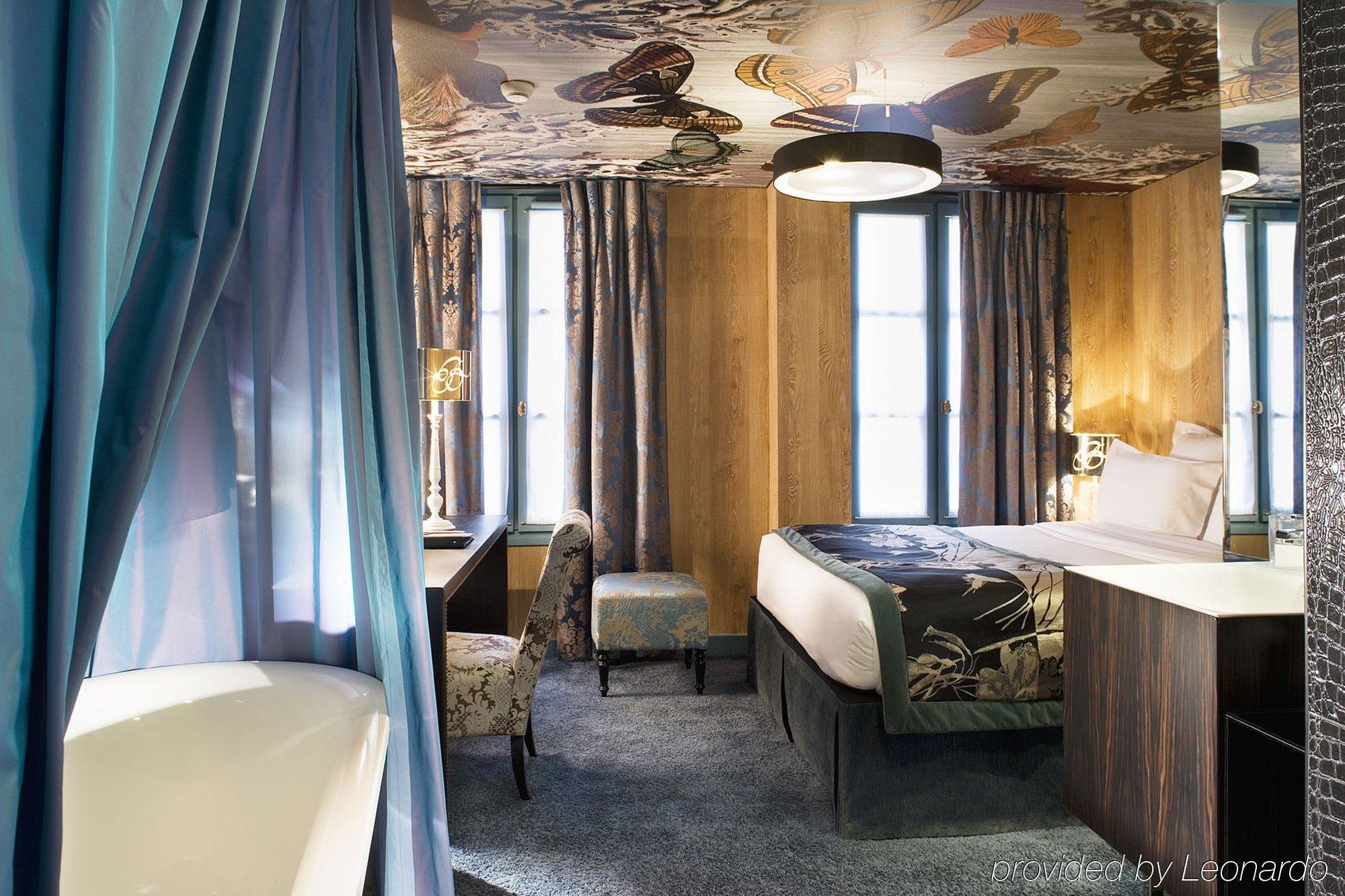 Hotel Le Bellechasse Saint-Germain Paris Room photo