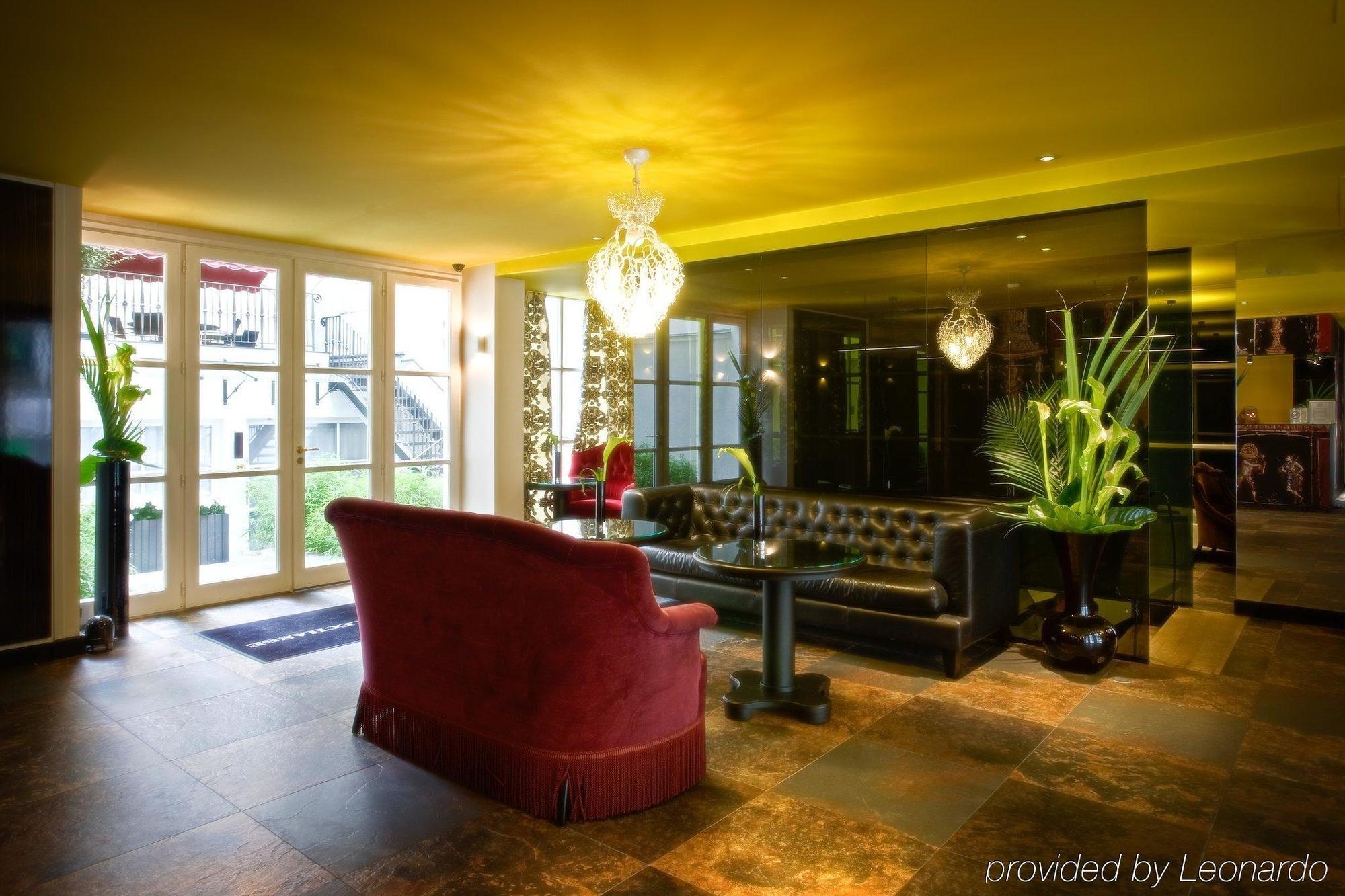 Hotel Le Bellechasse Saint-Germain Paris Interior photo