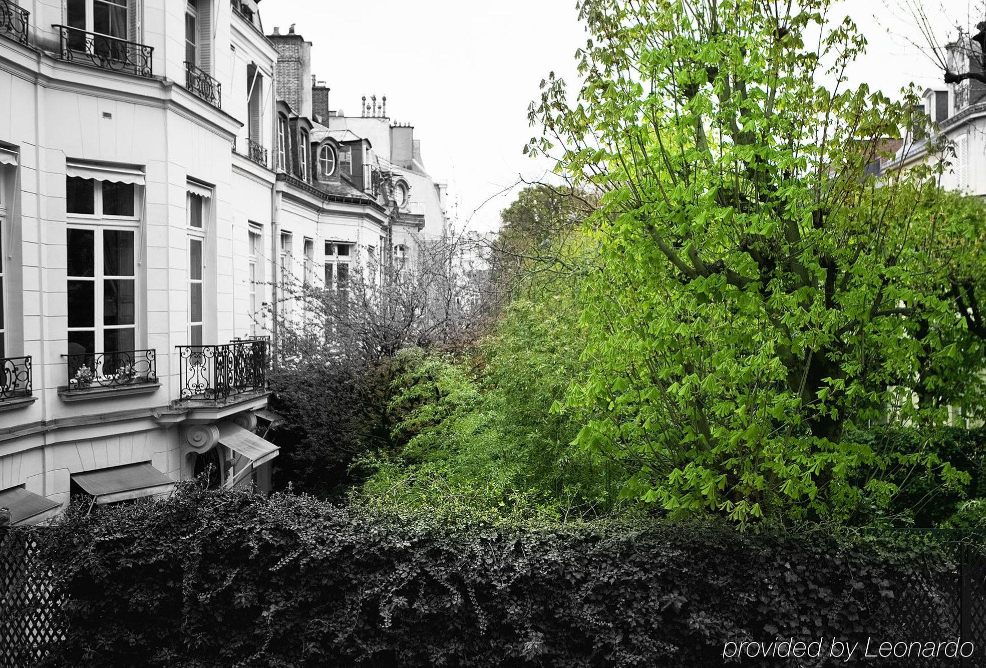 Hotel Le Bellechasse Saint-Germain Paris Exterior photo