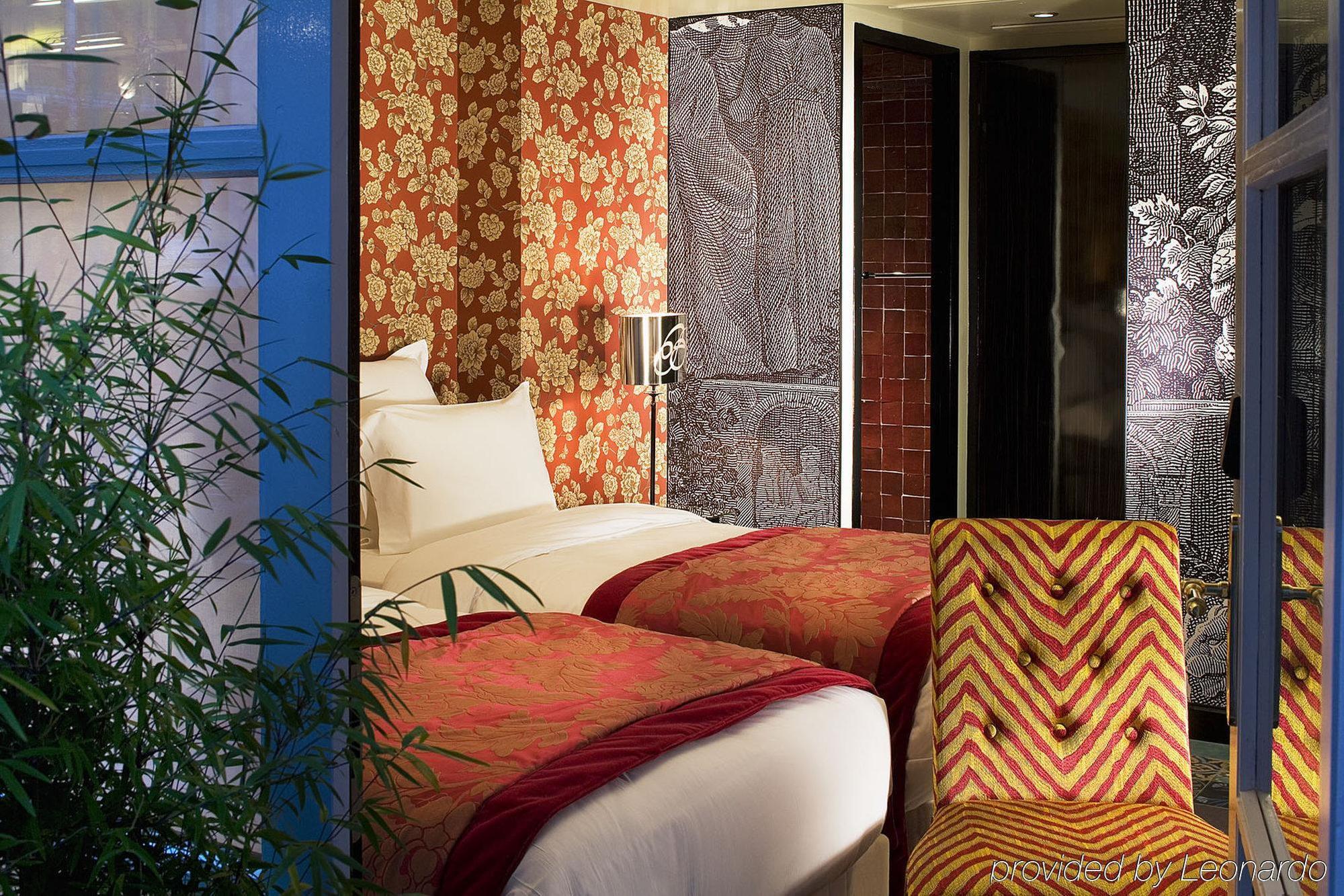 Hotel Le Bellechasse Saint-Germain Paris Room photo