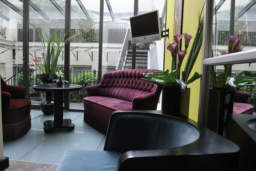 Hotel Le Bellechasse Saint-Germain Paris Exterior photo