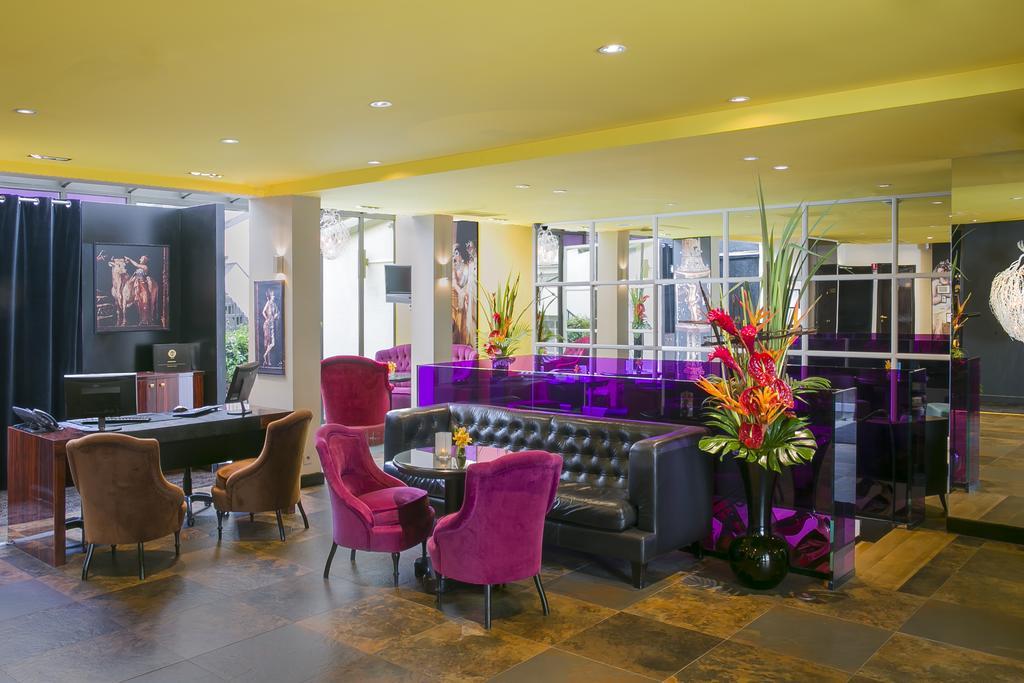 Hotel Le Bellechasse Saint-Germain Paris Exterior photo
