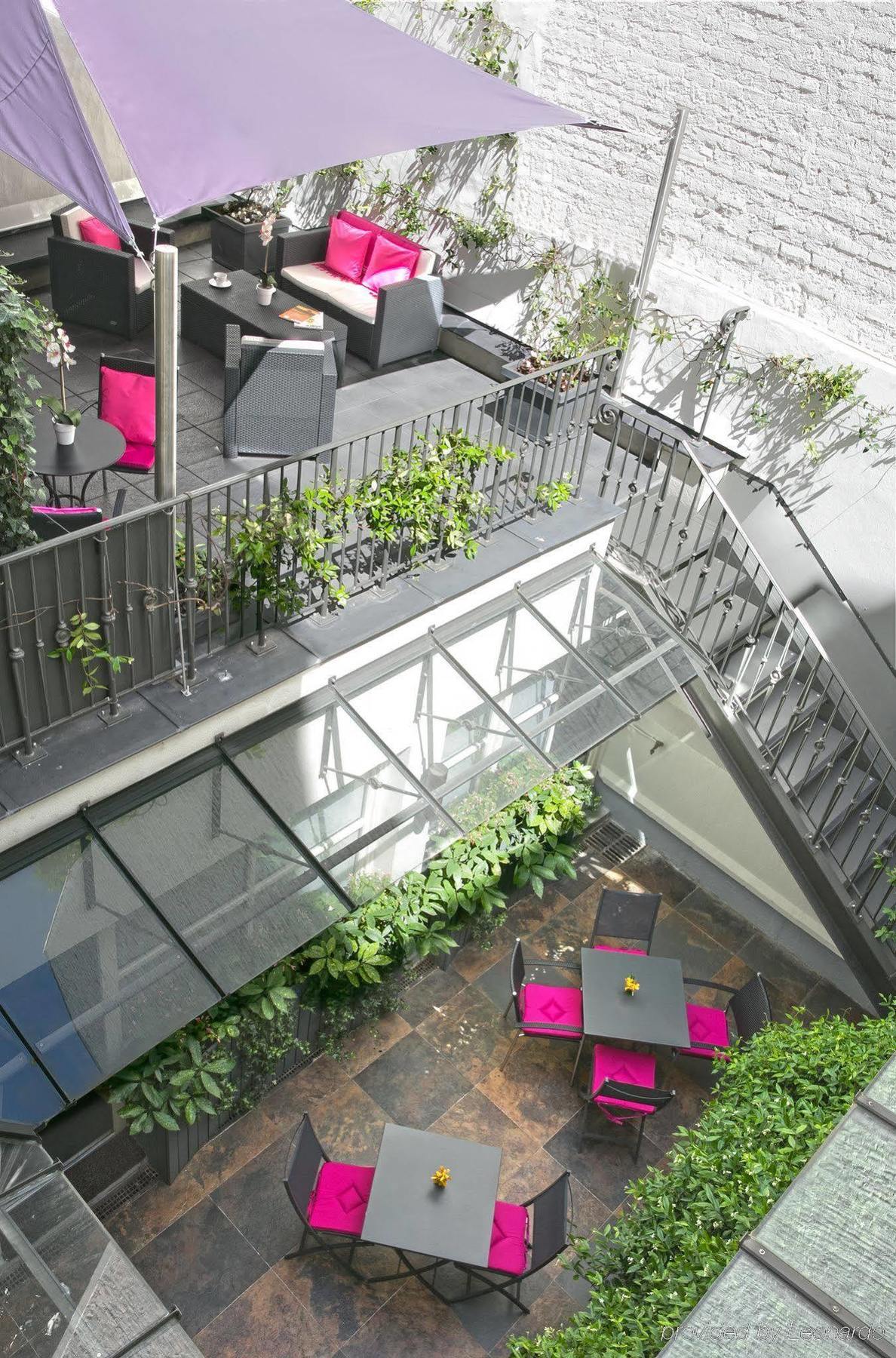 Hotel Le Bellechasse Saint-Germain Paris Exterior photo