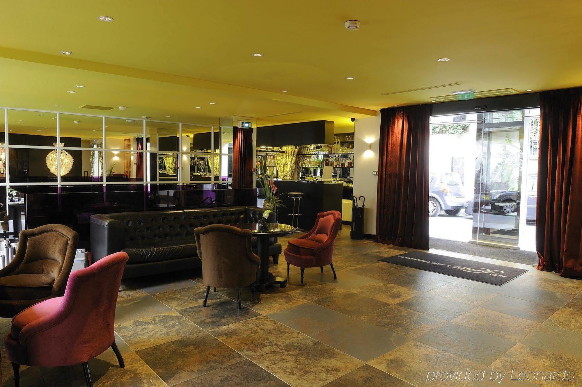 Hotel Le Bellechasse Saint-Germain Paris Interior photo