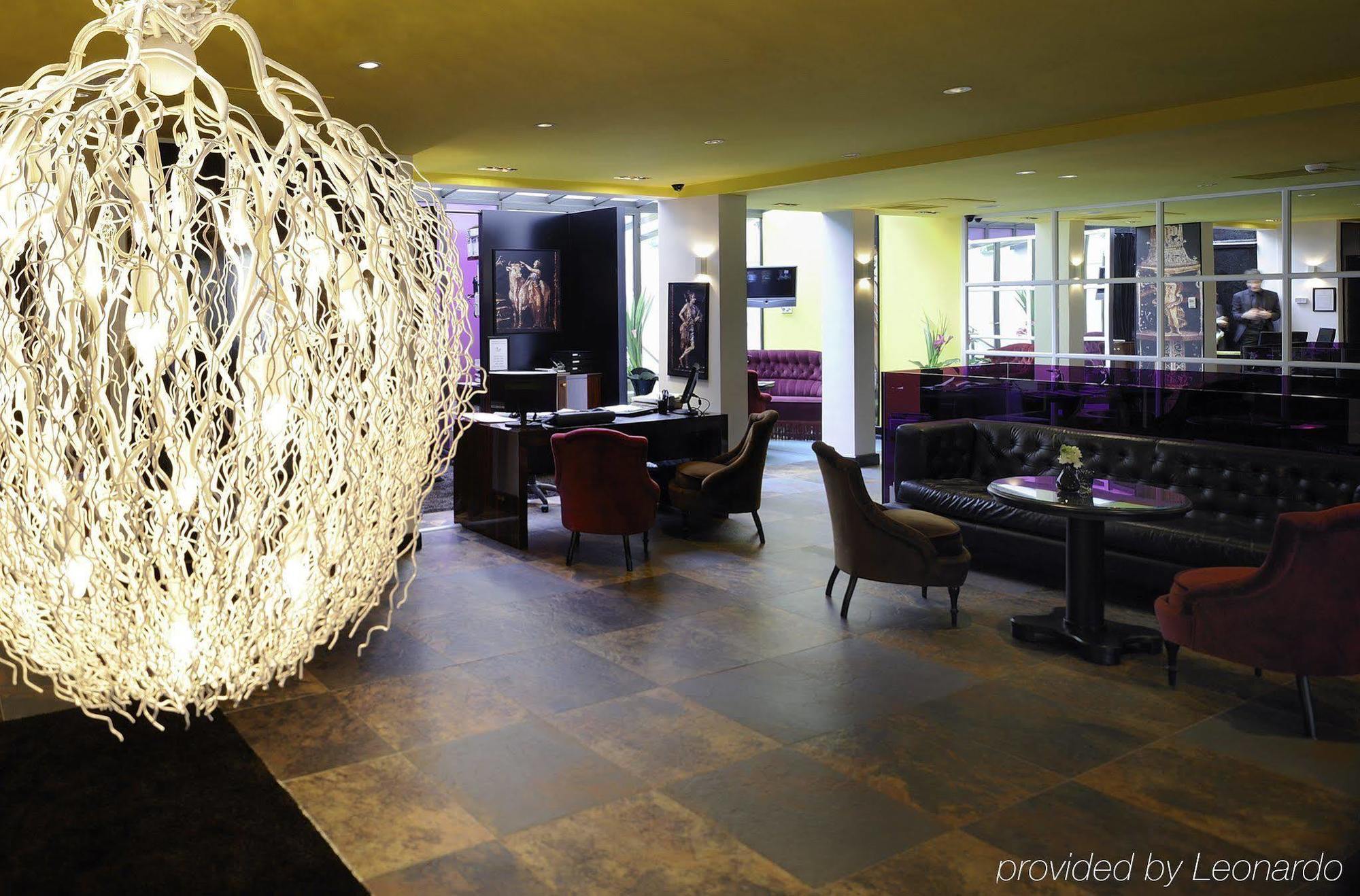 Hotel Le Bellechasse Saint-Germain Paris Interior photo