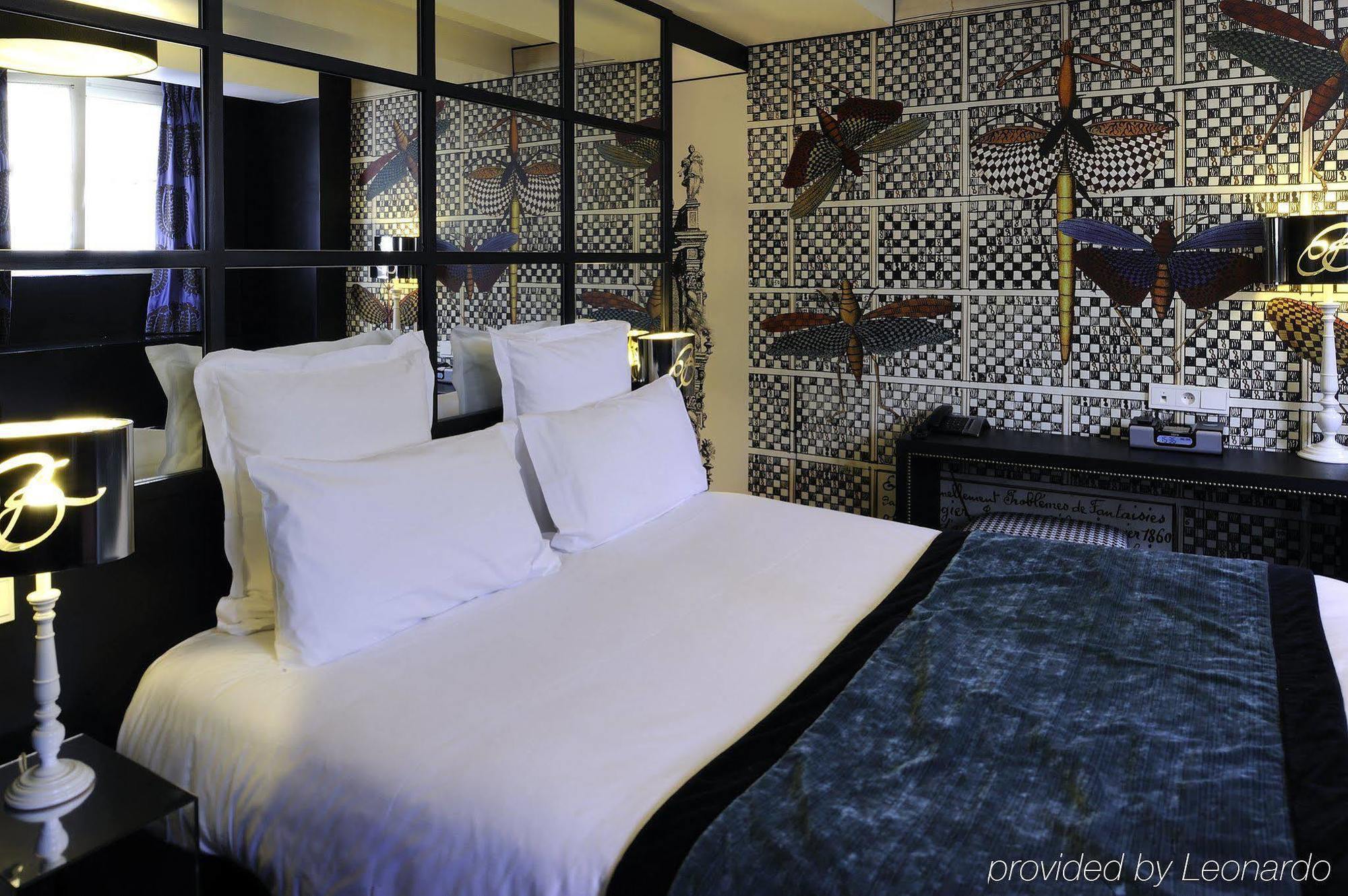 Hotel Le Bellechasse Saint-Germain Paris Room photo