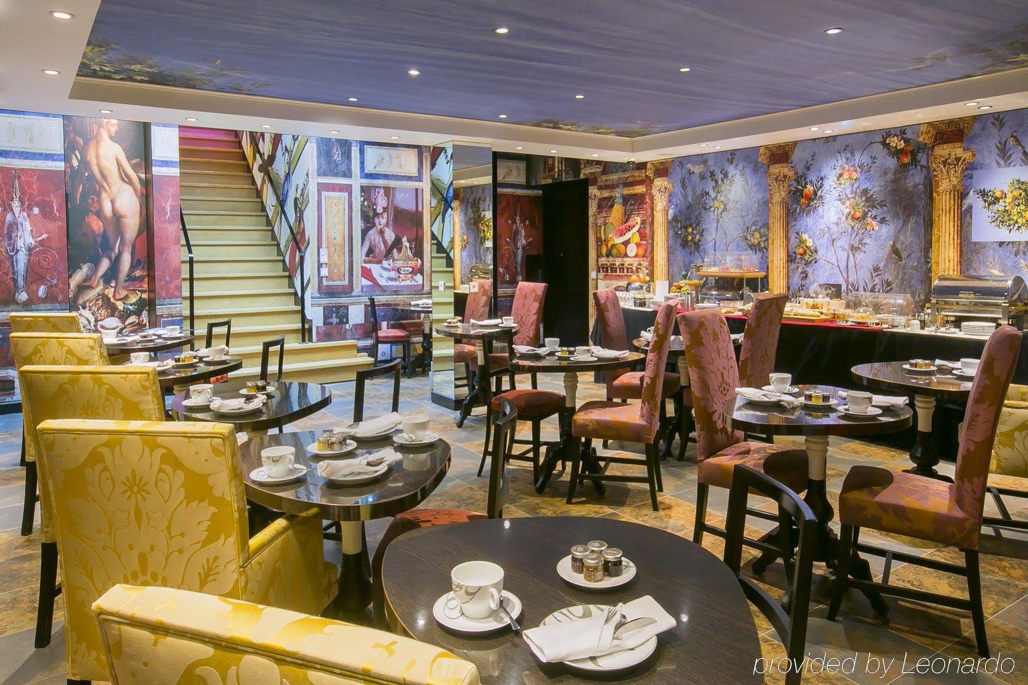 Hotel Le Bellechasse Saint-Germain Paris Exterior photo