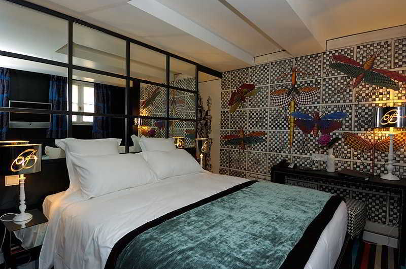 Hotel Le Bellechasse Saint-Germain Paris Room photo