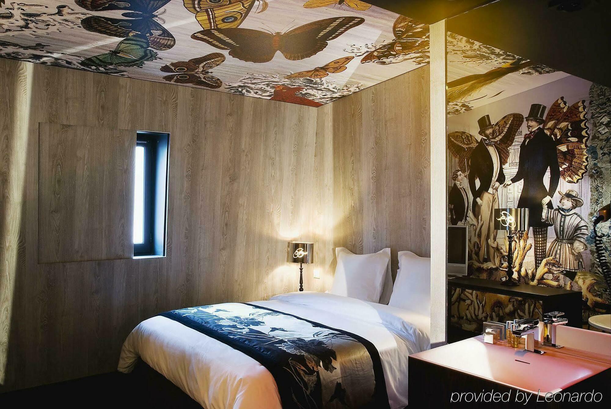 Hotel Le Bellechasse Saint-Germain Paris Room photo