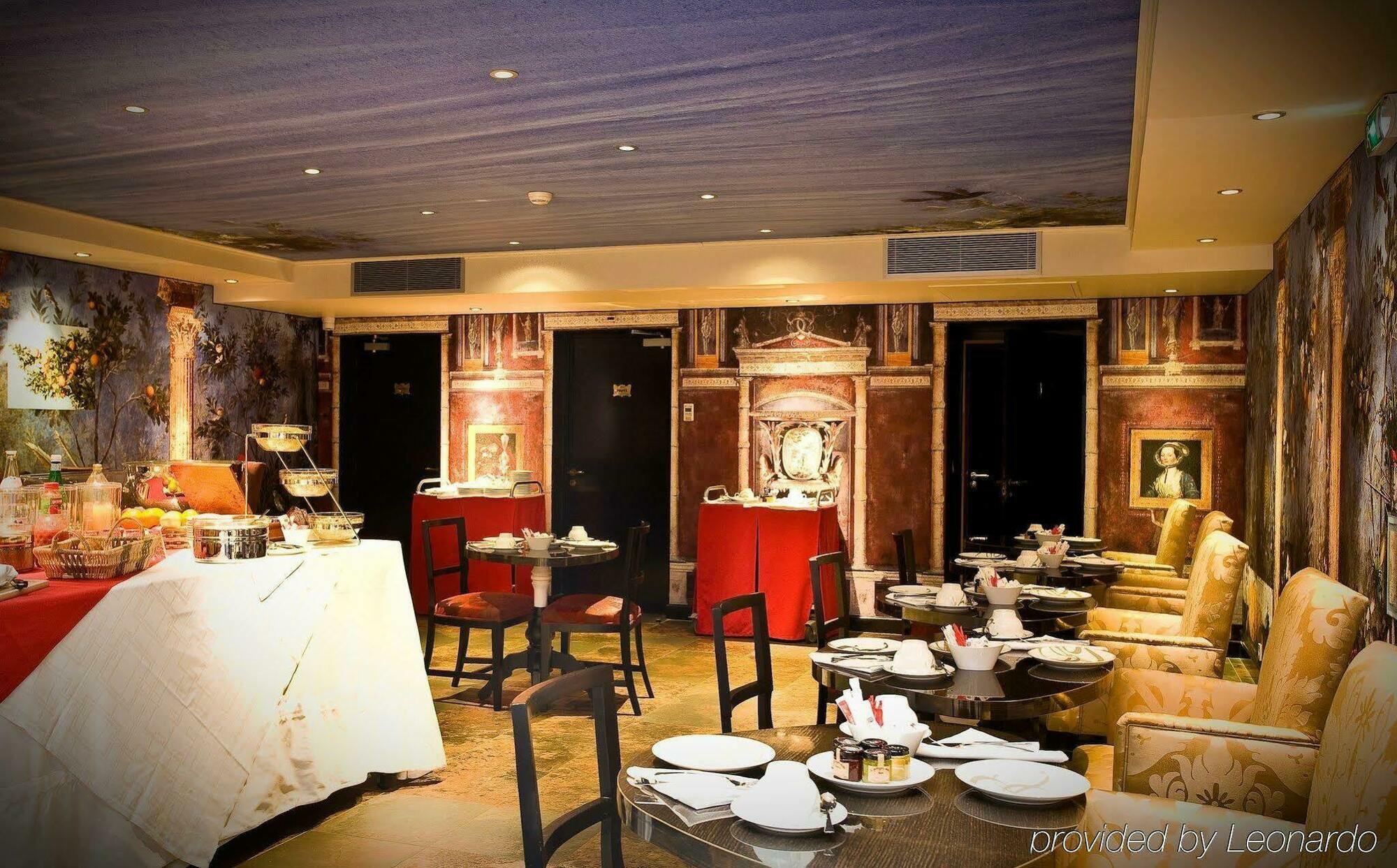 Hotel Le Bellechasse Saint-Germain Paris Restaurant photo