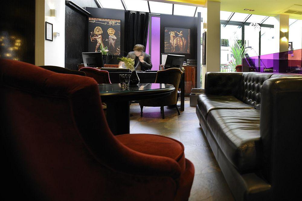 Hotel Le Bellechasse Saint-Germain Paris Interior photo